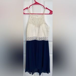 By & By juniors size 7 dress